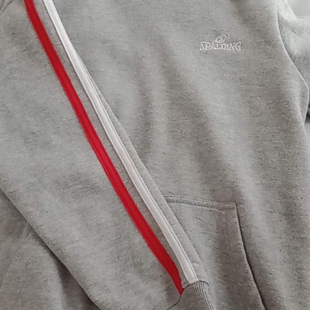 Hoodie Spalding M (10-12)
